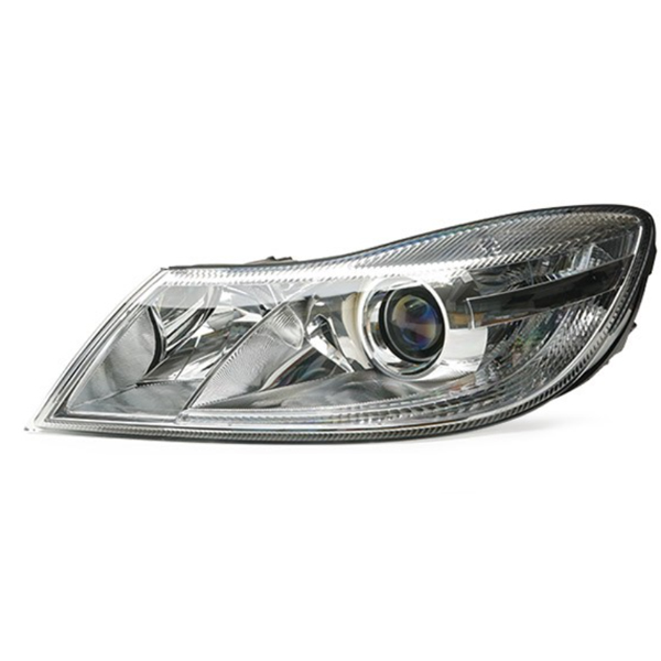 Фара левая электро SKODA OCTAVIA 09-13 (1Z3/1Z5) (A5), 1Z1941017S
